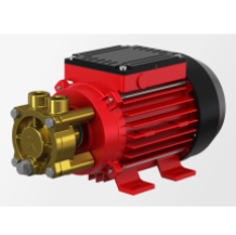 SPECK 带机械密封的旋涡叶轮泵LNY-2841系列